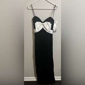 Vintage ROBERTA formal dress